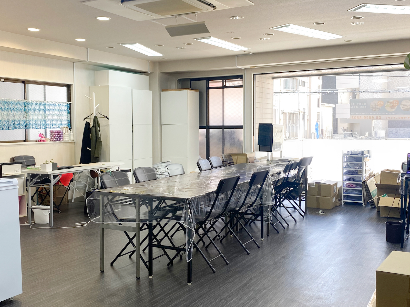 施設情報 写真2